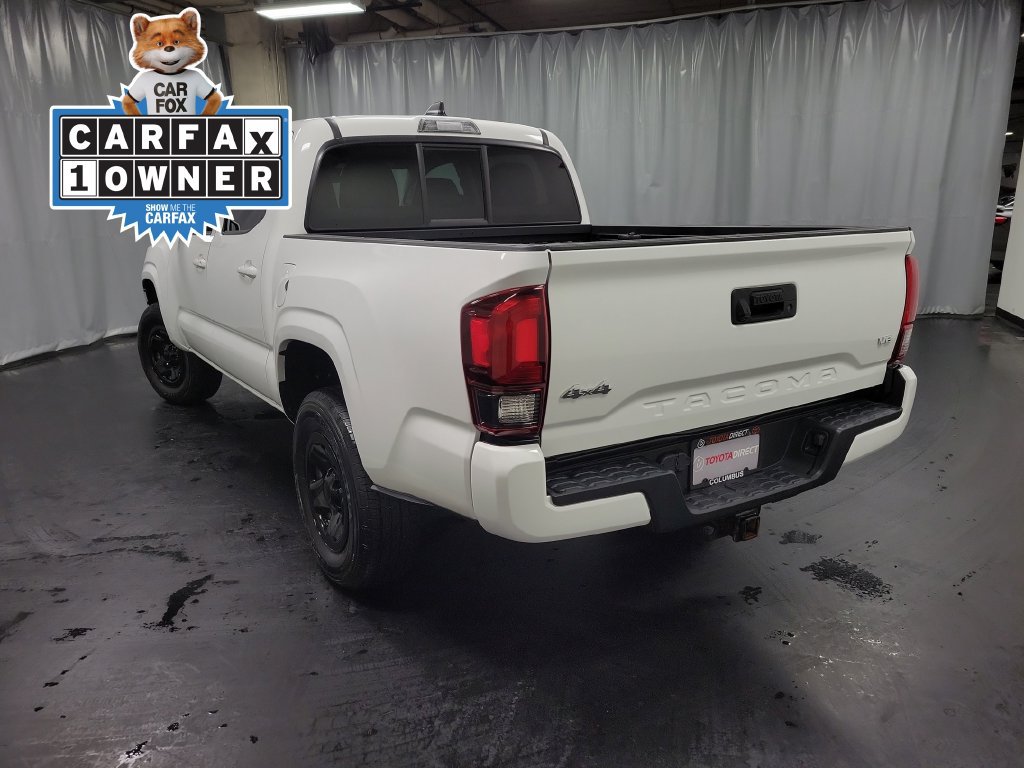 Used 2023 Toyota Tacoma SR AWD/4WD image 6