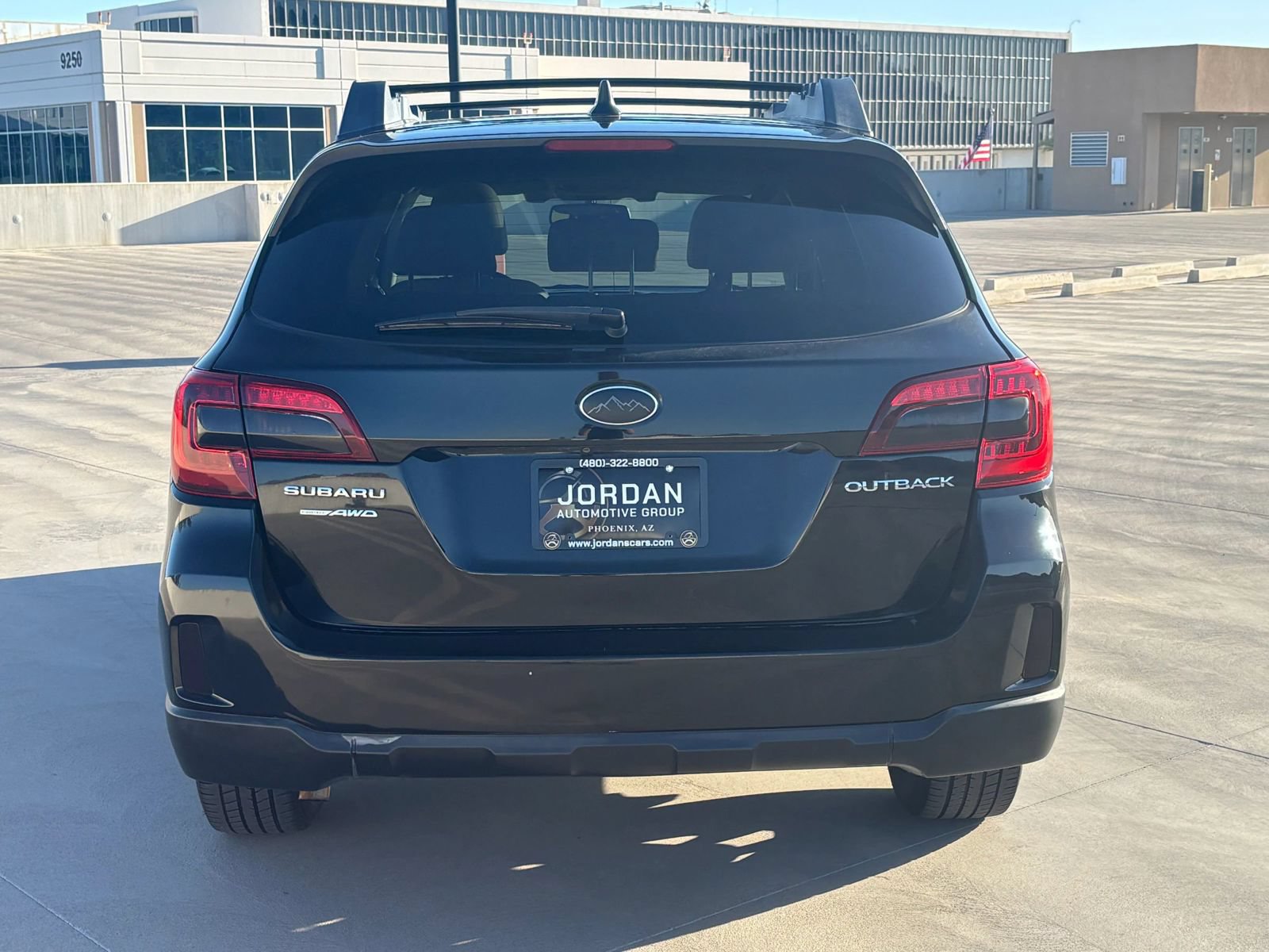 Used 2016 Subaru Outback 2.5i Limited AWD/4WD image 7