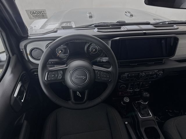 New 2026 Jeep Wrangler Willys image 21