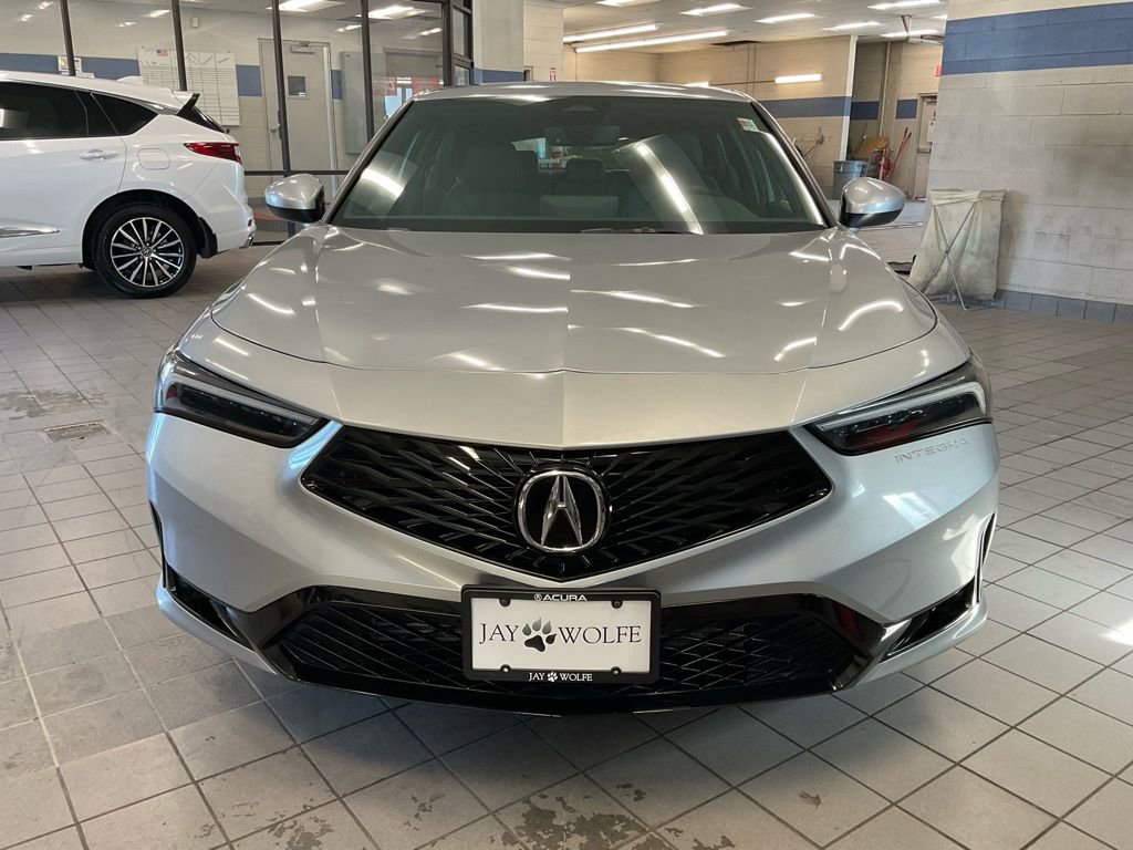Certified 2023 Acura Integra A-Spec image 2