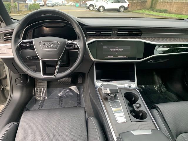 Used 2022 Audi A6 3.0T Prestige image 5