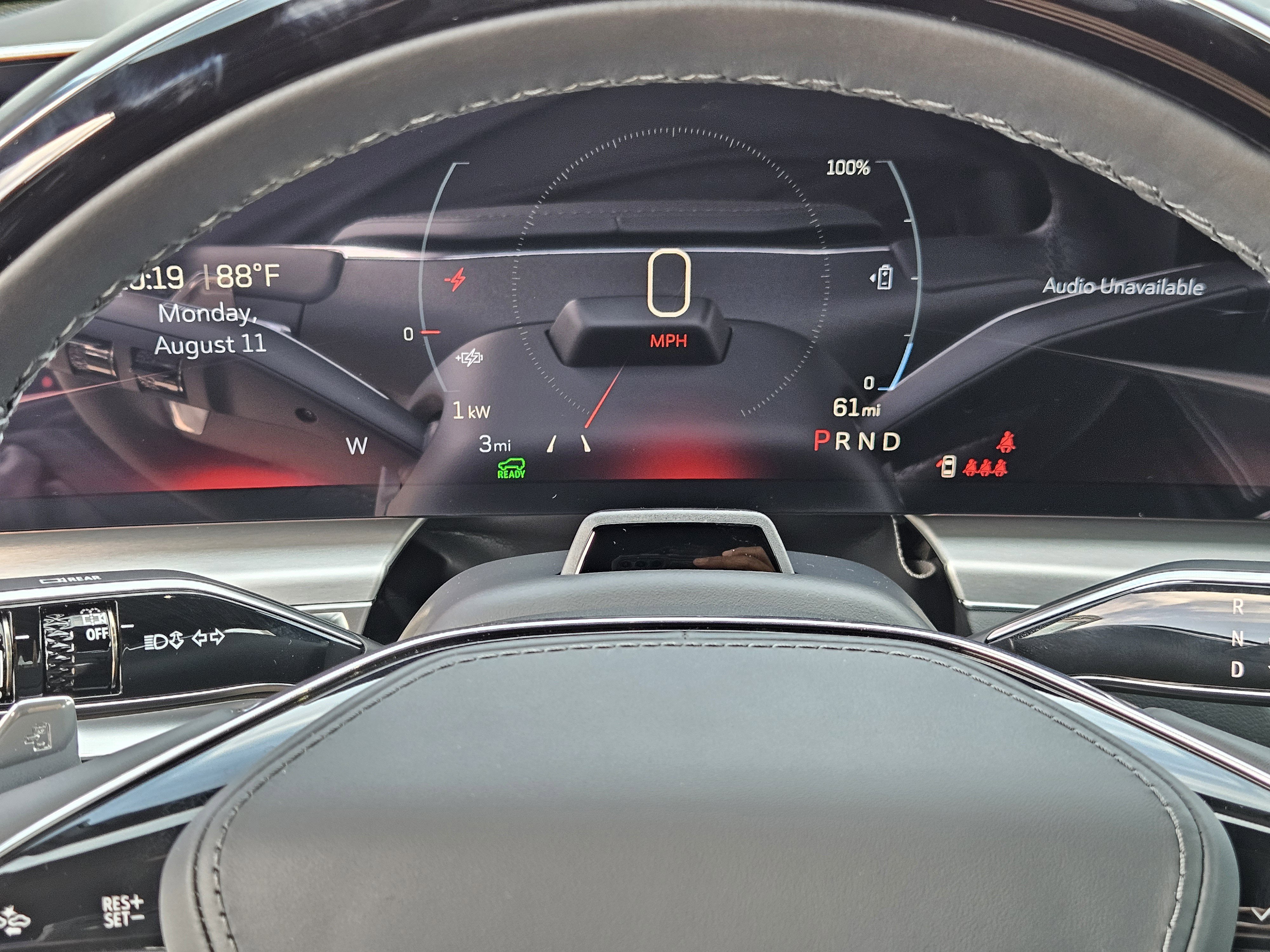 New 2026 Cadillac Lyriq V image 34