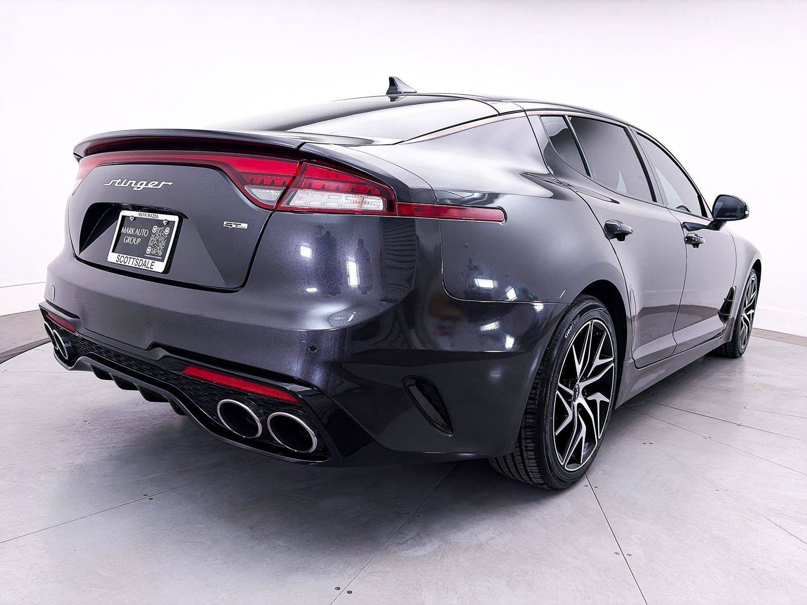 Certified 2023 Kia Stinger GT-Line RWD image 15