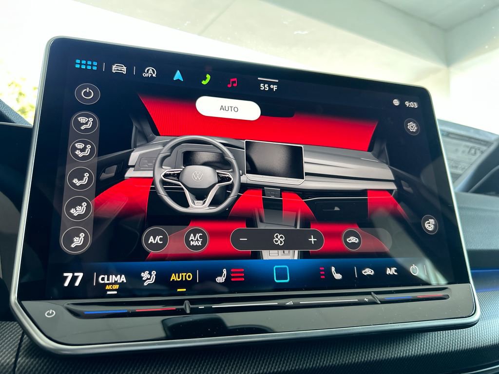 New 2026 Volkswagen GTI SE image 33