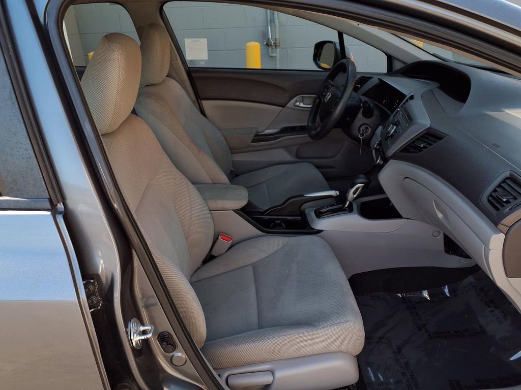Used 2012 Honda Civic LX image 21