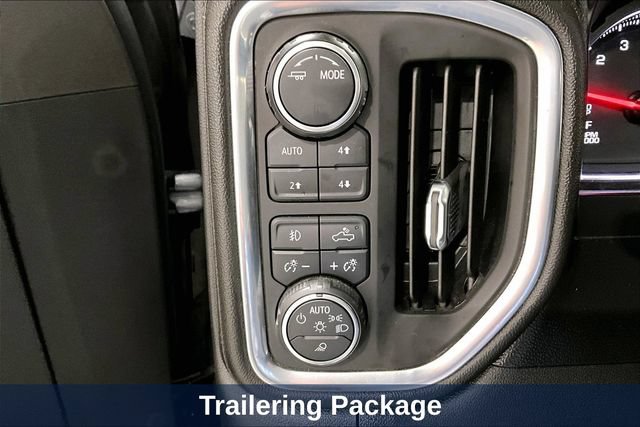 Used 2021 Chevrolet Silverado 1500 RST w/ All Star Edition Plus AWD/4WD image 23