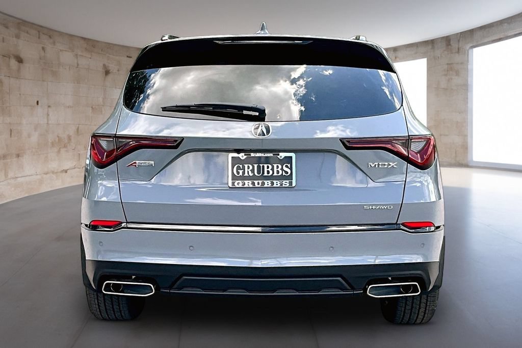 New 2026 Acura MDX A-Spec w/ Advance Package AWD/4WD image 6