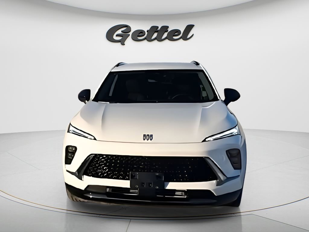 Used 2025 Buick Envision Sport Touring image 3