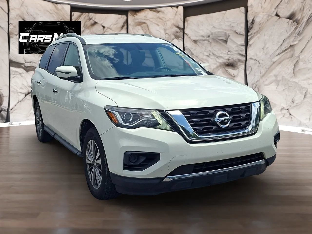 Used 2019 Nissan Pathfinder S