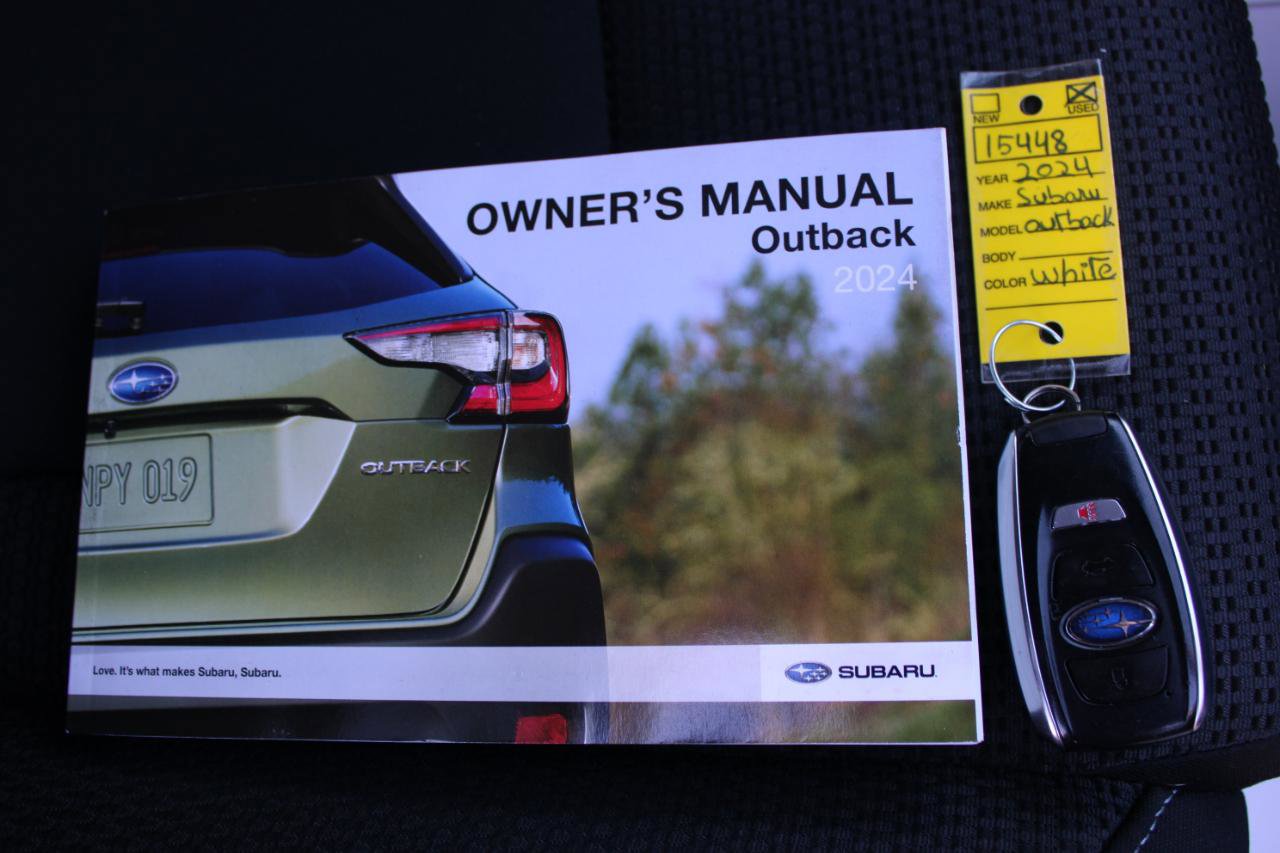 Used 2024 Subaru Outback Premium AWD/4WD image 44