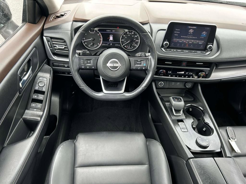 Used 2023 Nissan Rogue SV w/ SV Premium B Package AWD/4WD image 9