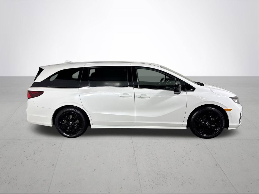 Certified 2025 Honda Odyssey Sport-L image 6