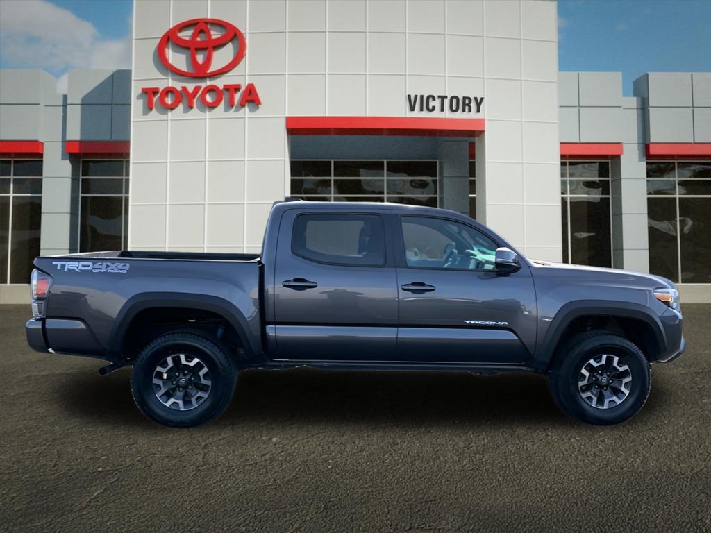 Used 2023 Toyota Tacoma TRD Off-Road video 2