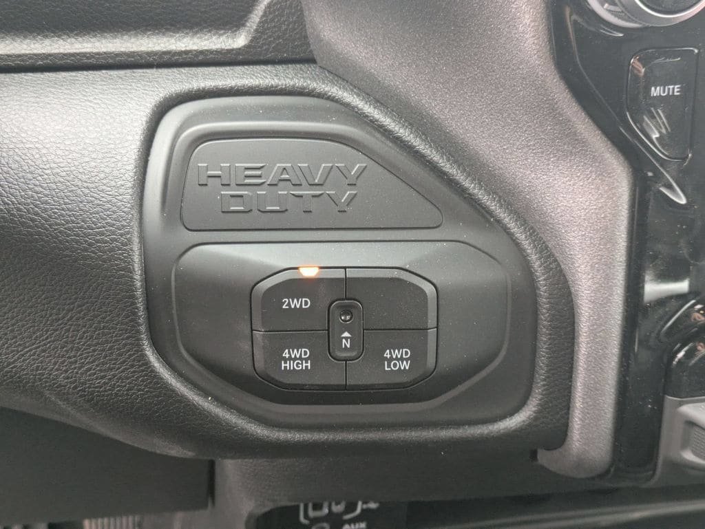 New 2026 RAM 3500 Tradesman AWD/4WD image 20