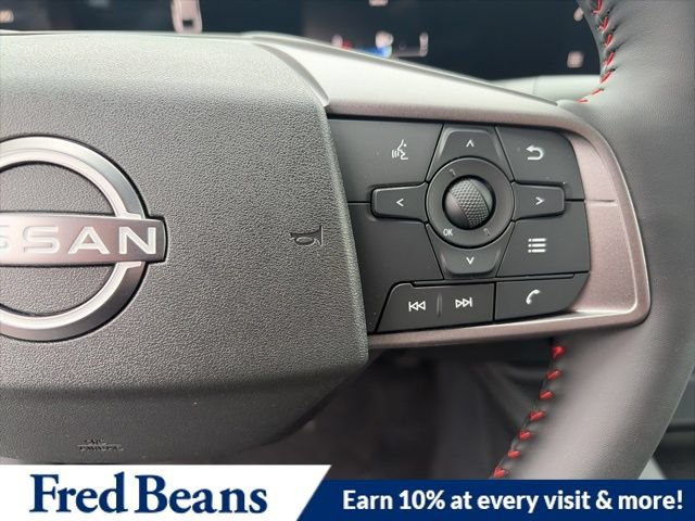 New 2026 Nissan Sentra SR w/ SR Premium Package FWD image 25