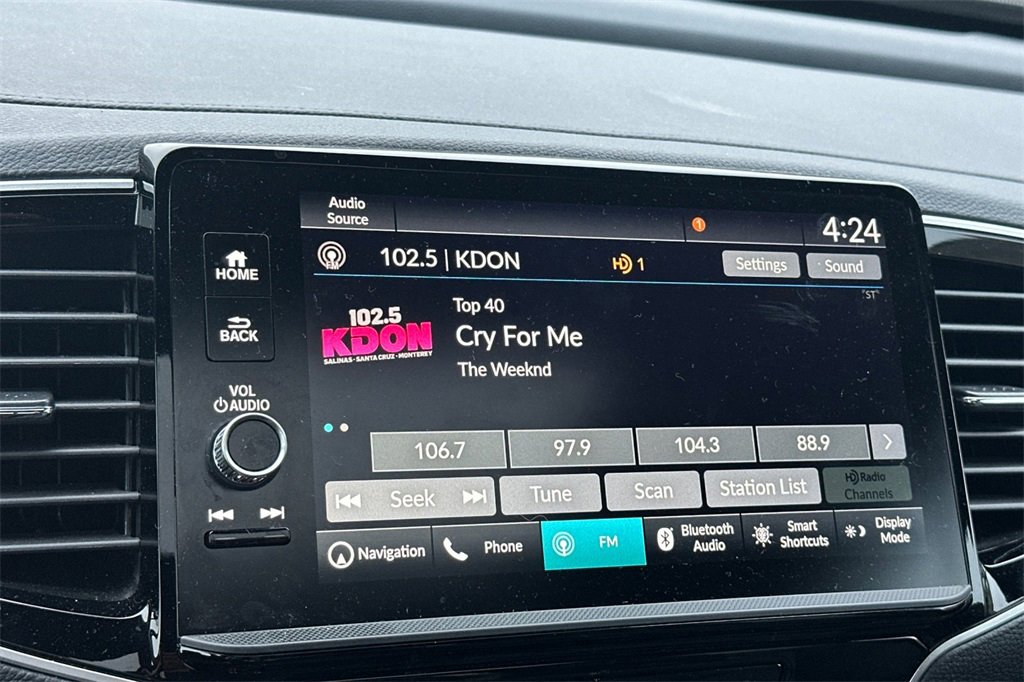 Used 2024 Honda Ridgeline TrailSport image 16