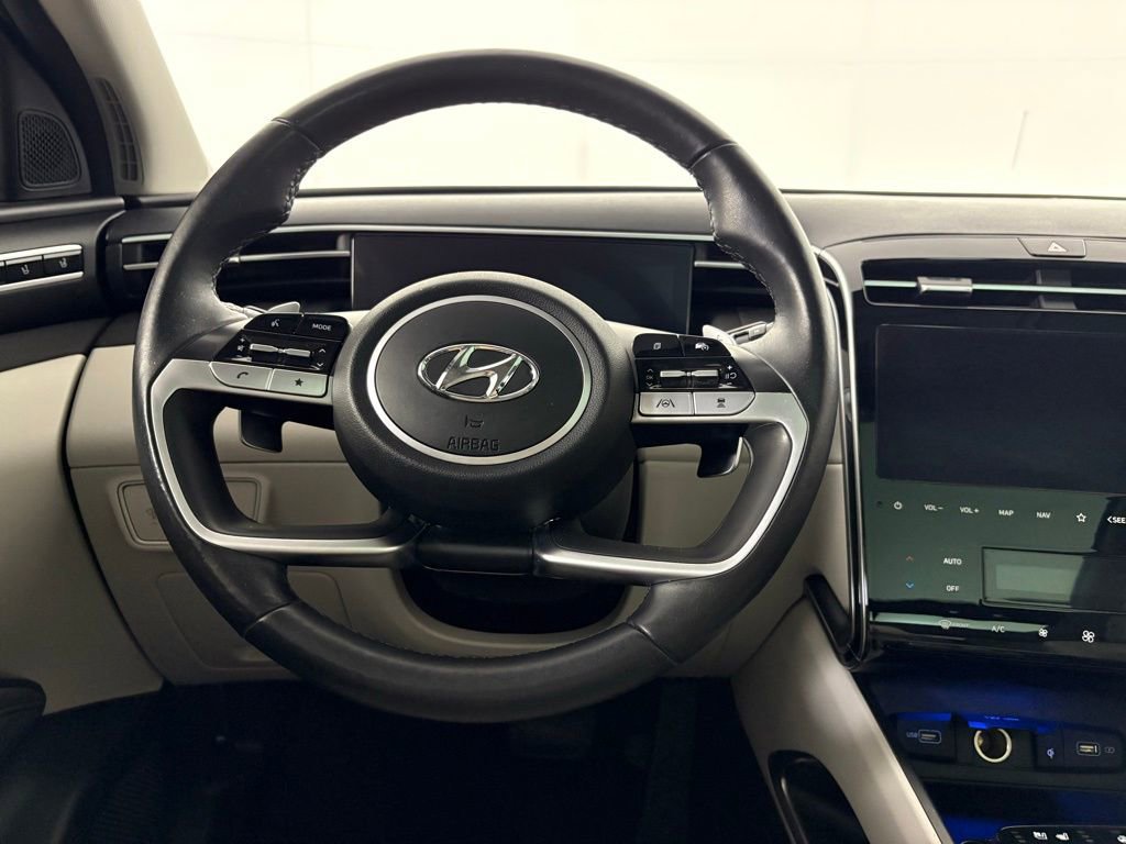 Used 2024 Hyundai Tucson Limited FWD image 23