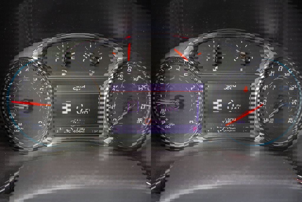 Certified 2022 Chevrolet Equinox RS w/ RS Leather Package image 26