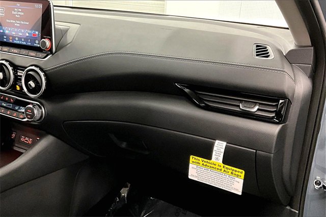 New 2025 Nissan Sentra SV w/ All-Weather Package image 31