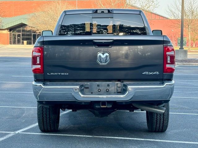 Used 2024 RAM 2500 Limited image 6