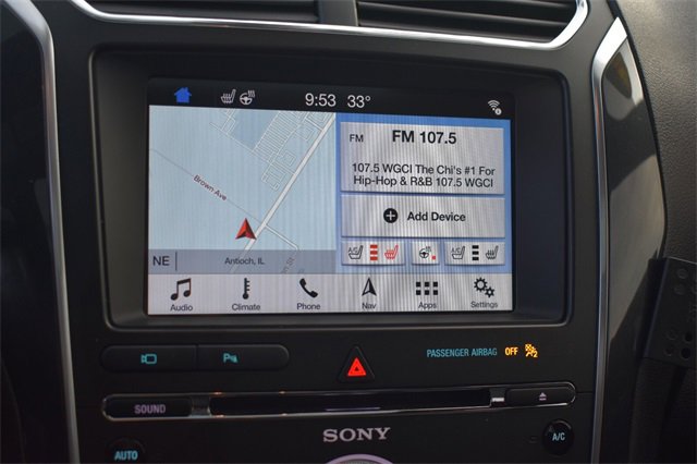 Used 2018 Ford Explorer Sport w/ Equipment Group 401A image 29