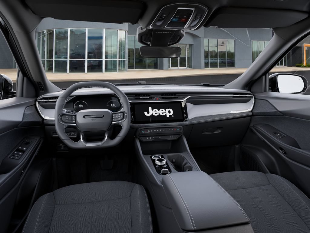 New 2026 Jeep Cherokee Laredo AWD/4WD image 14