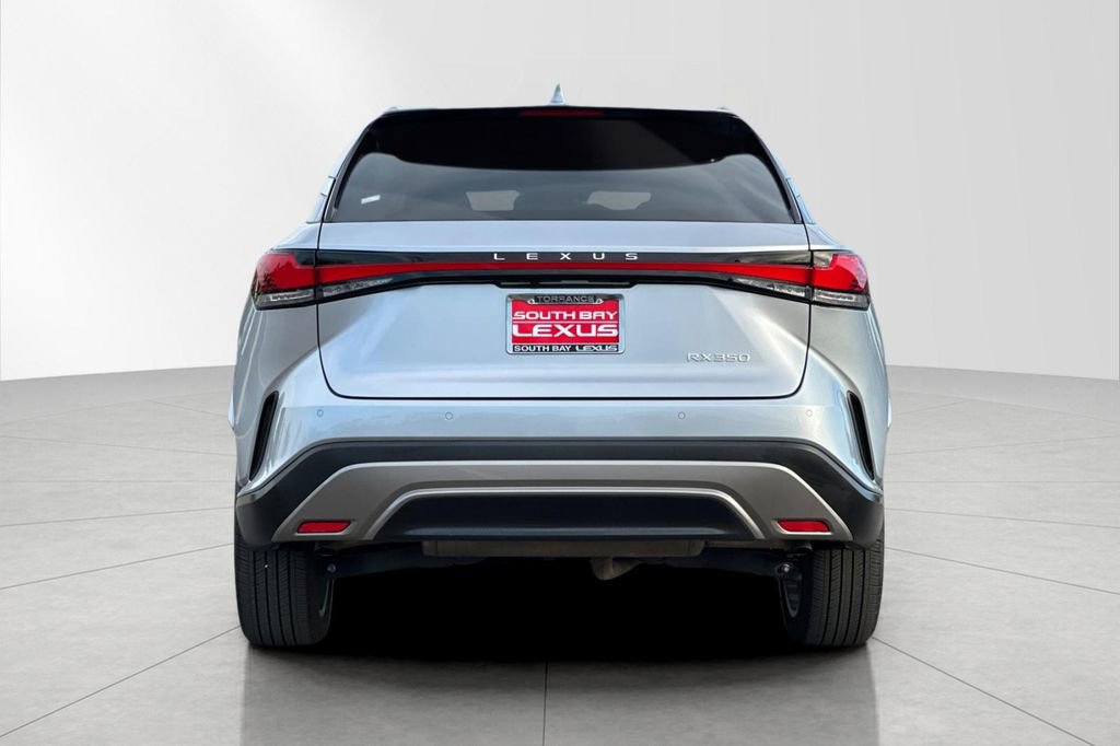 Certified 2023 Lexus RX 350 Premium Plus image 5