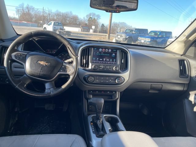 Used 2016 Chevrolet Colorado LT w/ Safety Package AWD/4WD image 11