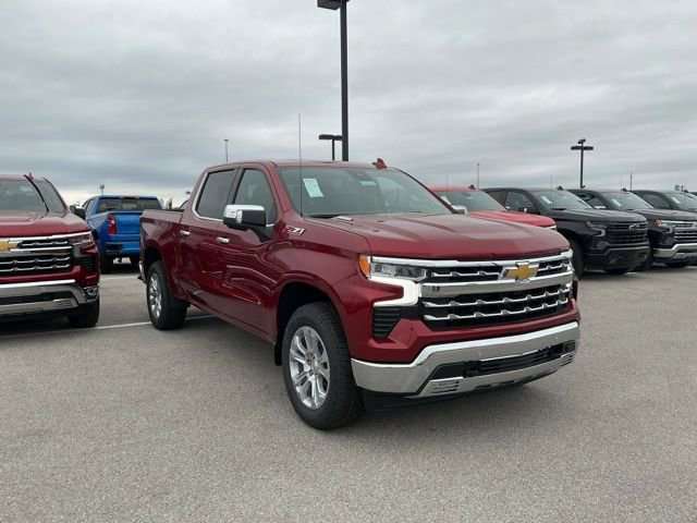 New 2026 Chevrolet Silverado 1500 LTZ w/ LTZ Premium Package image 4