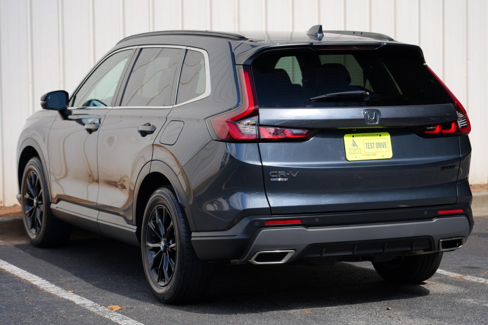 Used 2024 Honda CR-V Sport-L image 49