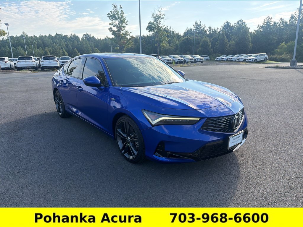 Used 2024 Acura Integra A-Spec FWD image 1