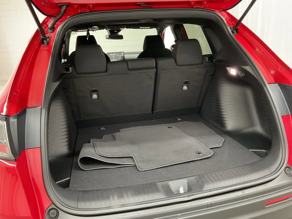 Certified 2026 Honda HR-V Sport image 24