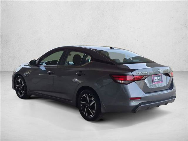 Used 2024 Nissan Sentra SV w/ All-Weather Package FWD image 8