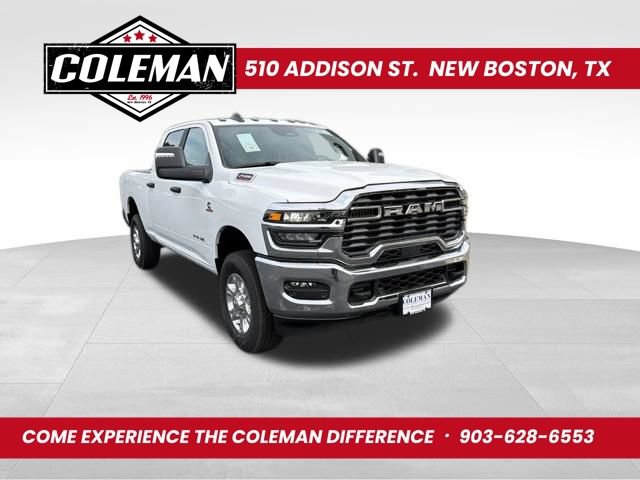 New 2026 RAM 2500 Lone Star
