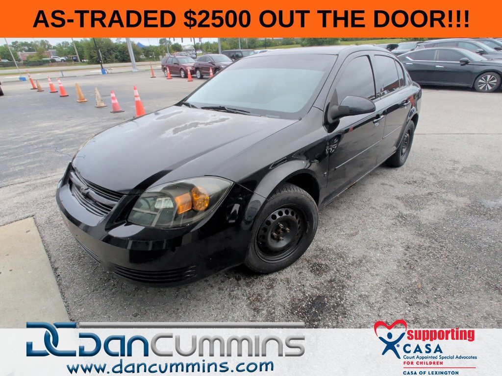 Used 2009 Chevrolet Cobalt LT