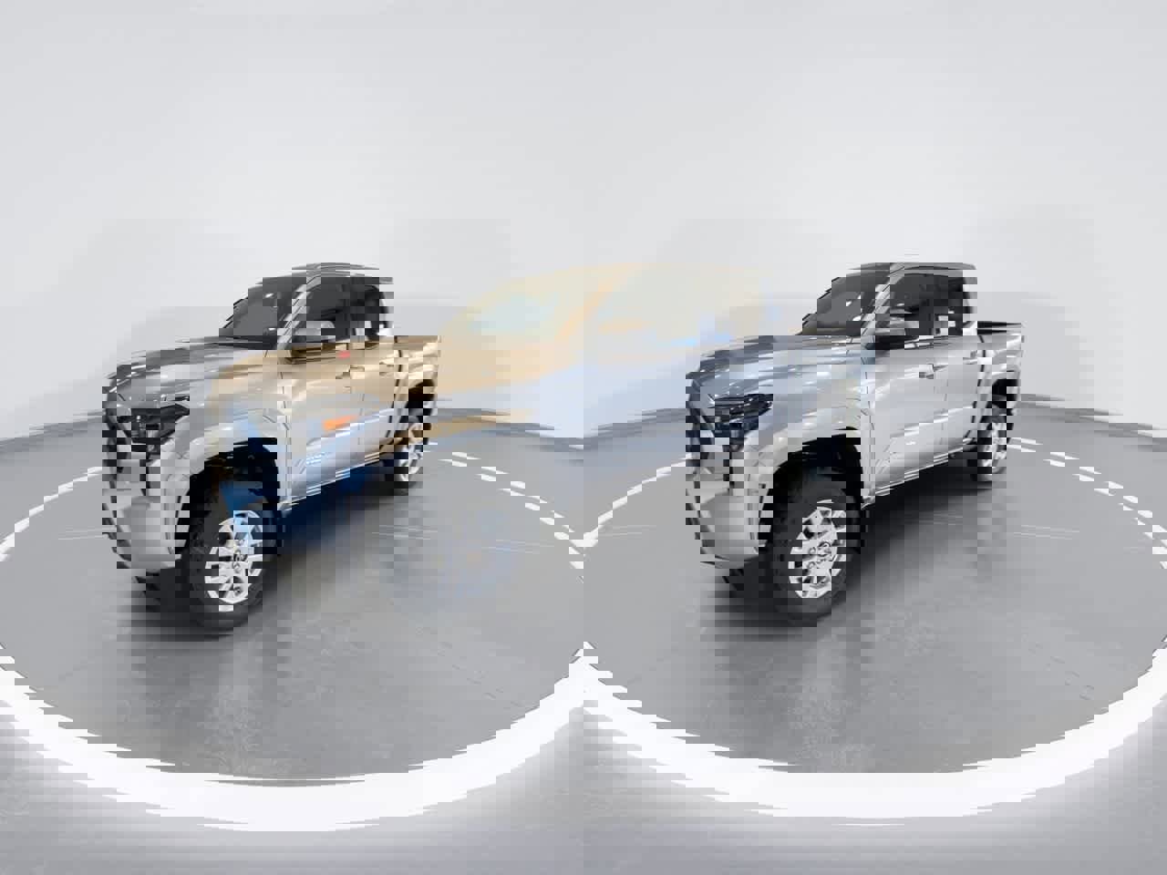 New 2025 Toyota Tacoma SR5 image 4