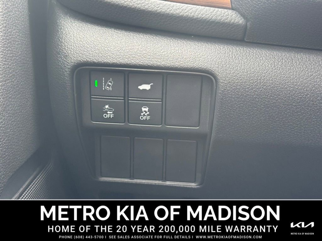 Used 2020 Honda CR-V EX-L image 14