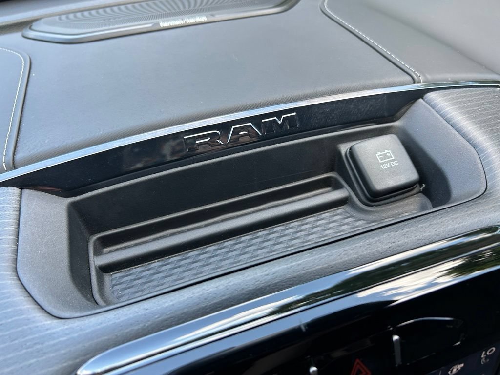 Used 2023 RAM 3500 Limited AWD/4WD image 54