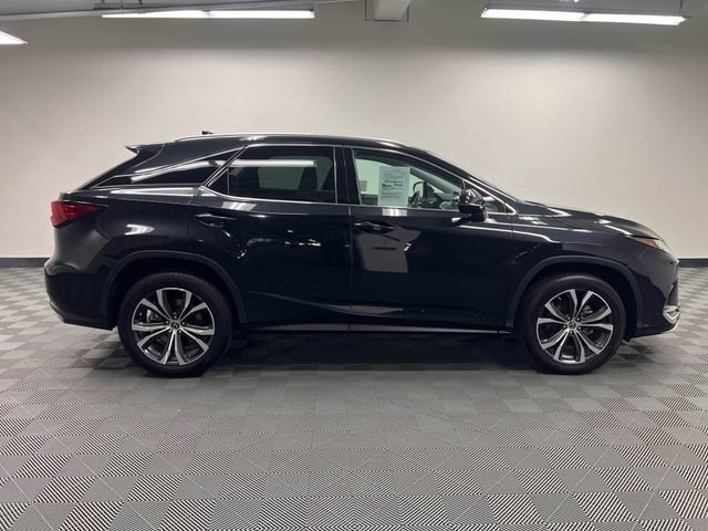 Certified 2021 Lexus RX 350 FWD w/ Premium Package image 4