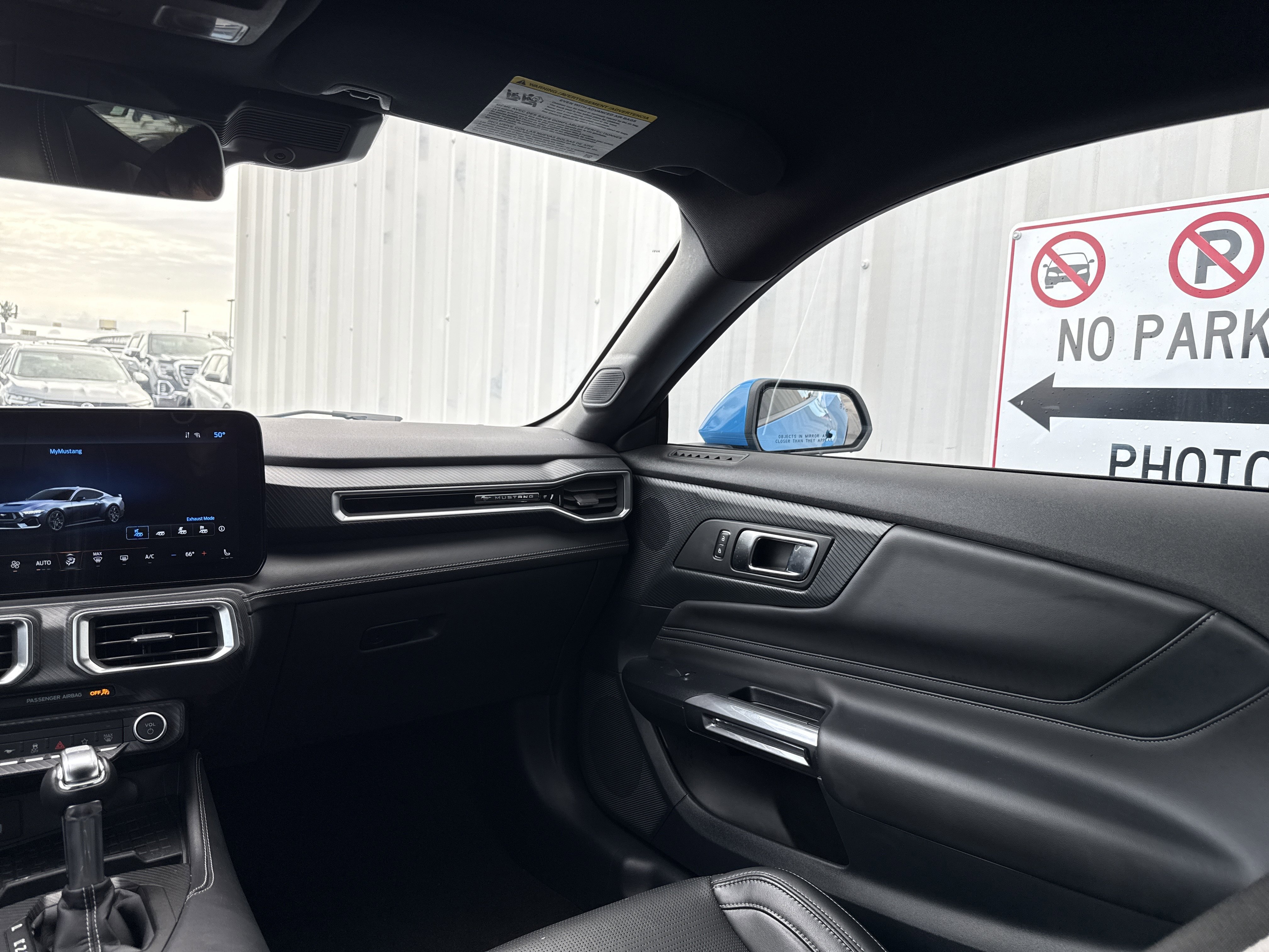 Used 2024 Ford Mustang GT Premium image 22