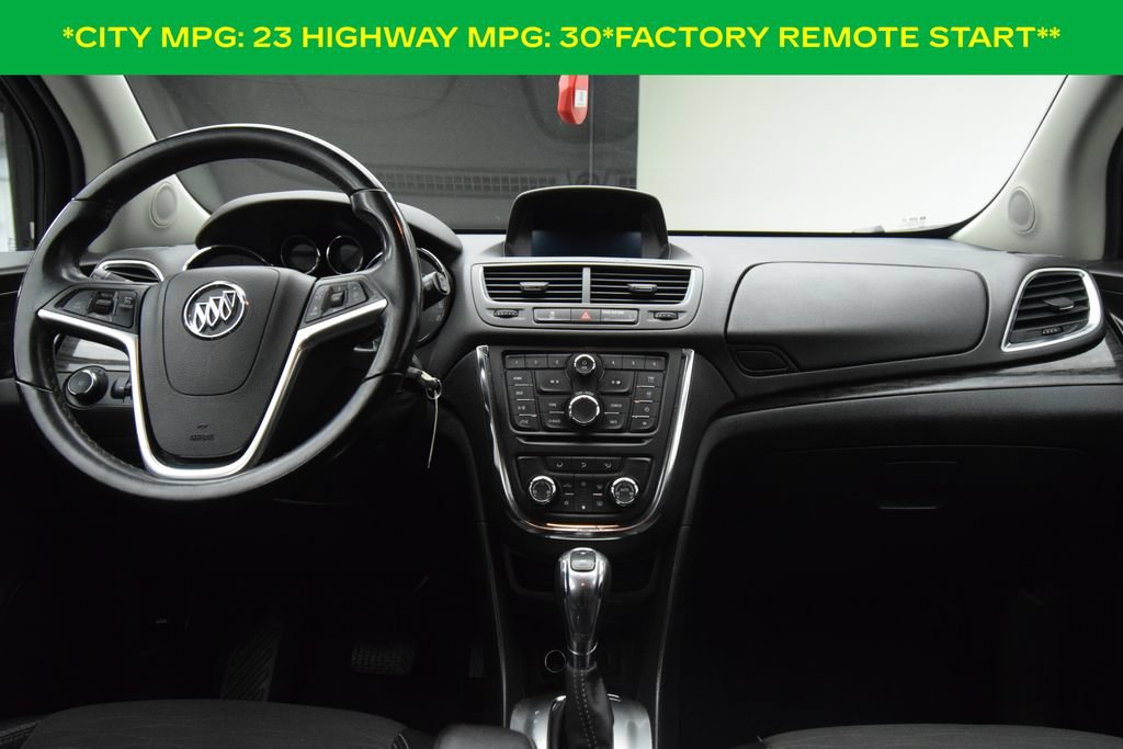 Used 2016 Buick Encore Convenience AWD/4WD image 4