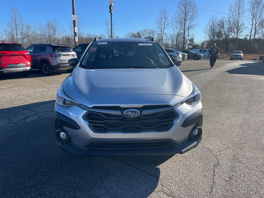 Used 2024 Subaru Crosstrek 2.0i Premium w/ Popular Package #4 image 8