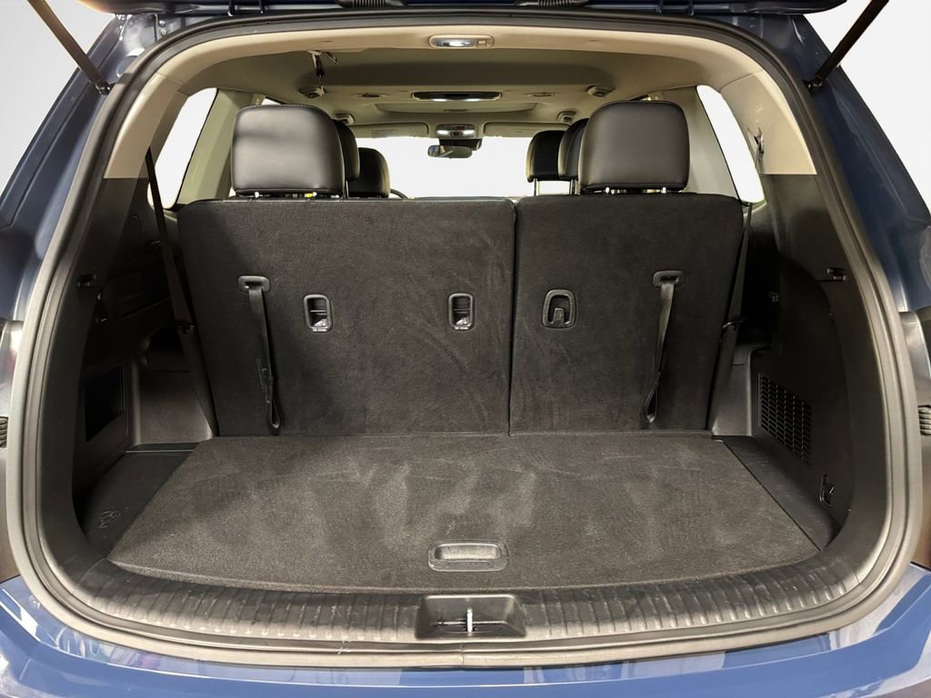 Certified 2024 Kia Telluride S w/ S Sunroof Package image 25