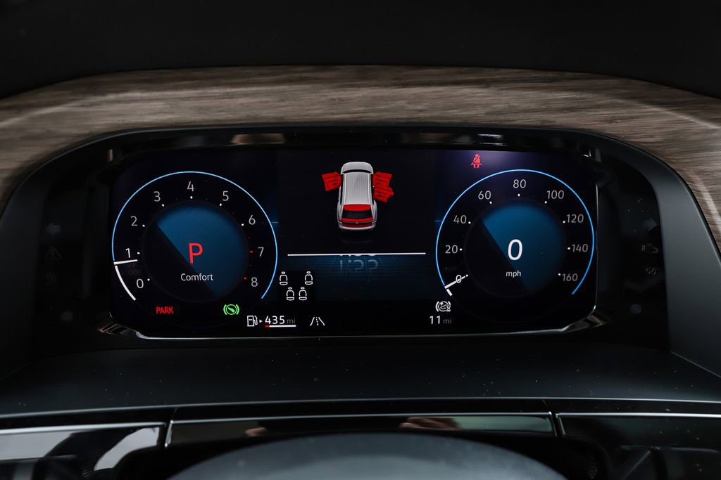 New 2026 Volkswagen Atlas SEL image 27