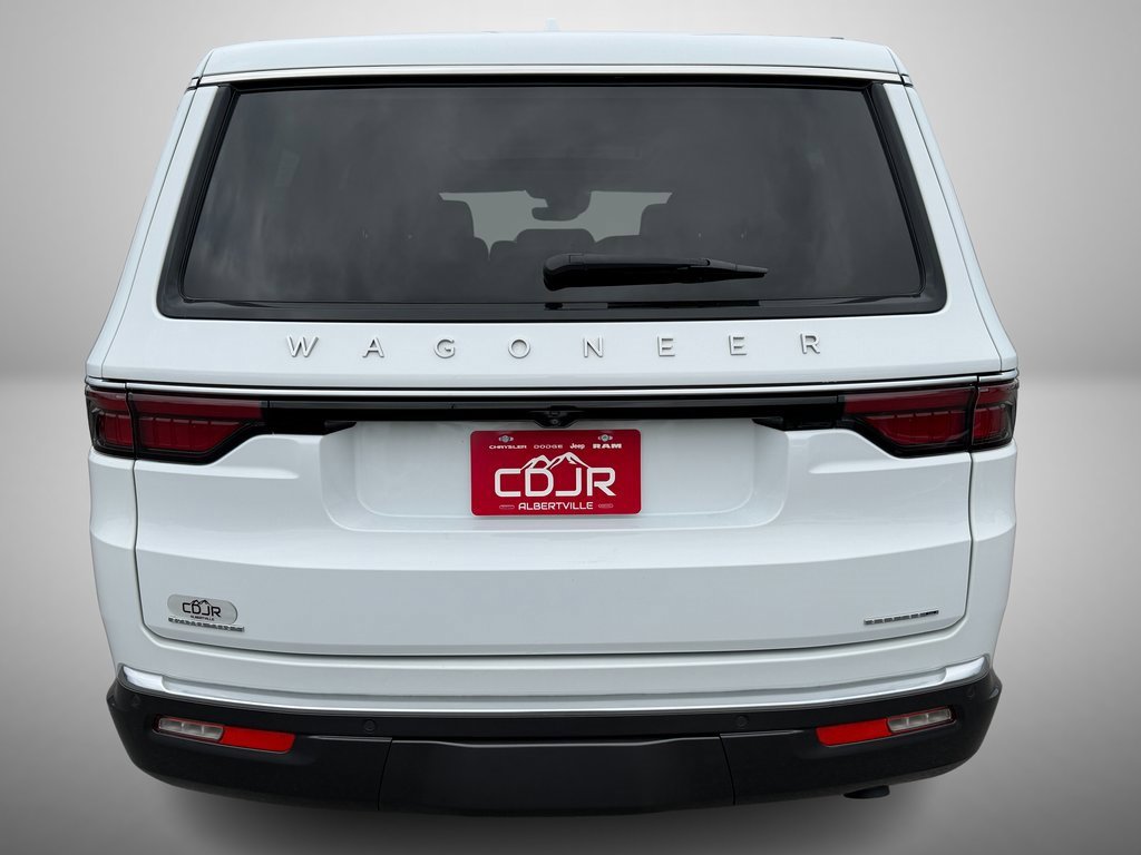 Used 2022 Jeep Wagoneer Series III w/ Premium Group I image 7