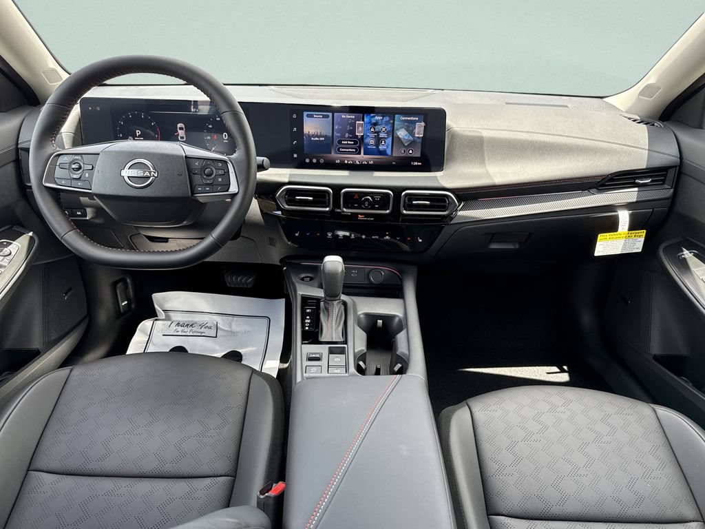 New 2026 Nissan Sentra SR w/ SR Premium Package FWD image 19