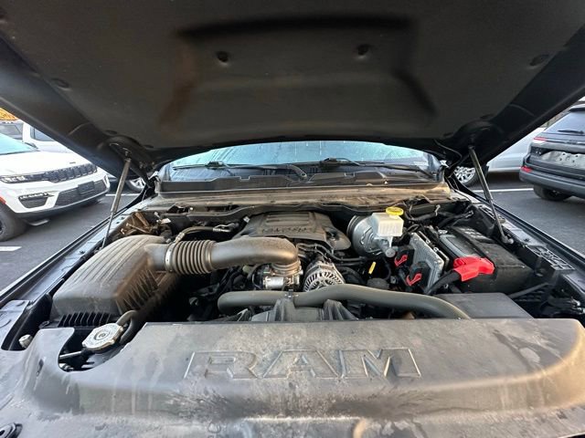 Used 2022 RAM 1500 Laramie image 17