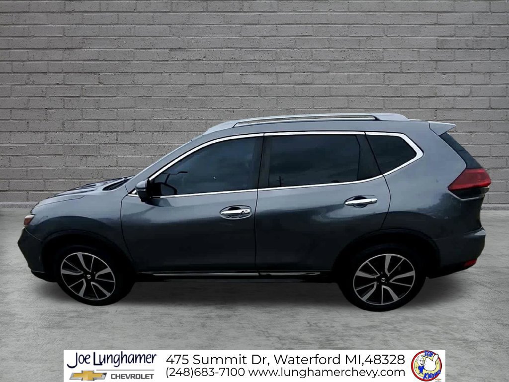 Used 2019 Nissan Rogue SL FWD image 5