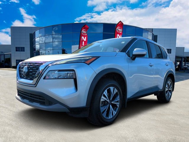 Certified 2023 Nissan Rogue SV image 8