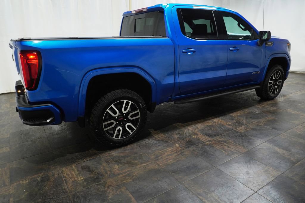 Used 2022 GMC Sierra 1500 AT4 w/ AT4 Preferred Package image 4